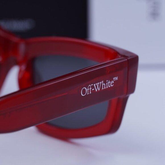 Final Price! Off-White OERI135 MIRAMAR 2507 Sunglasses main image 9